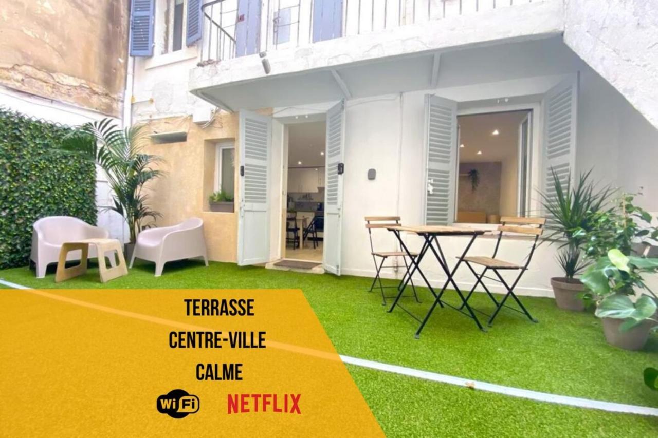 Appartamento Le Zenterrasse En Villewifi-netflix-calme